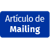 Articulo de Mailing Articulo de Mailing